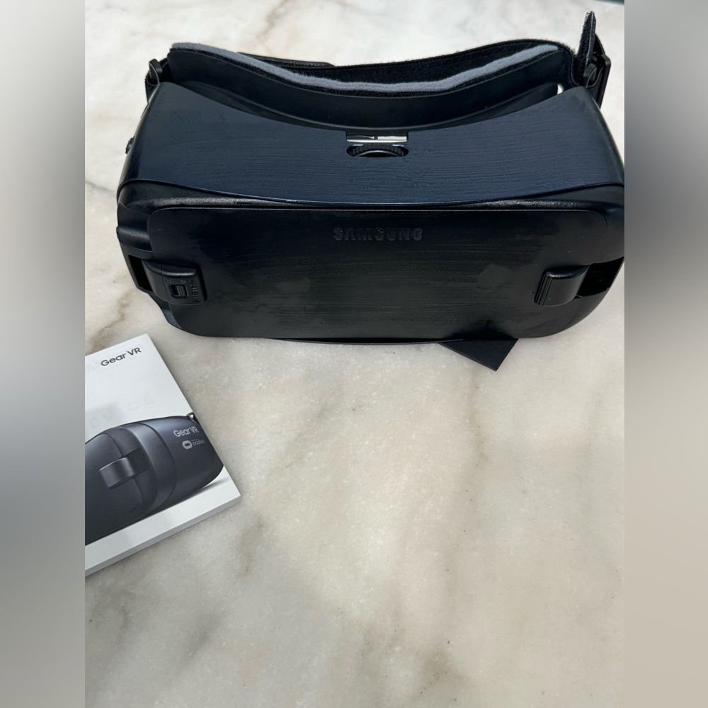 Samsung gear VR new